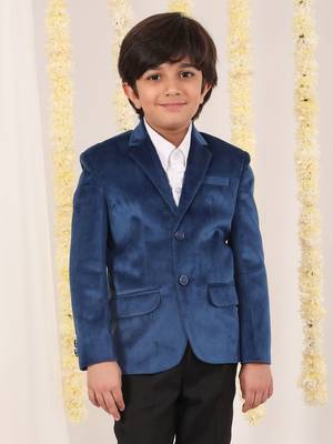  Navy Blue Blazer 1