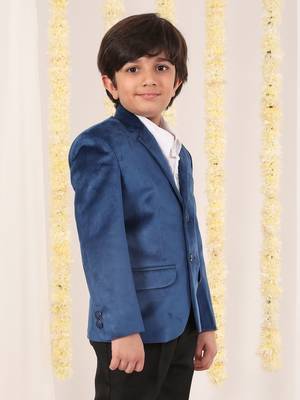  Navy Blue Blazer 2