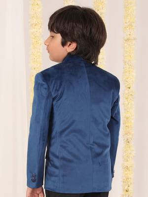  Navy Blue Blazer 3