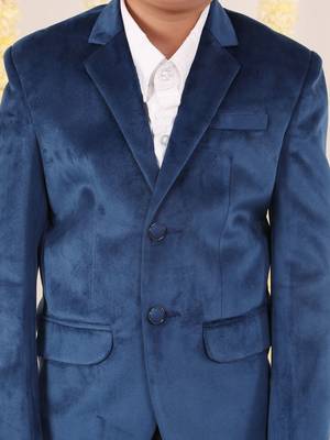  Navy Blue Blazer 4