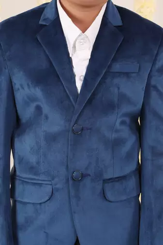  Navy Blue Blazer