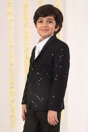  Black Blazer