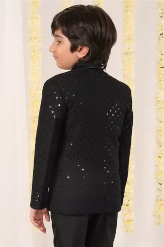  Black Blazer