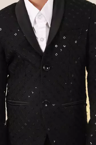  Black Blazer
