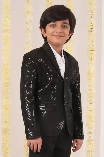  Black Blazer
