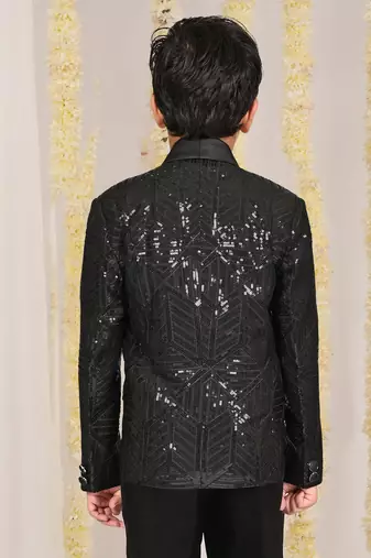  Black Blazer