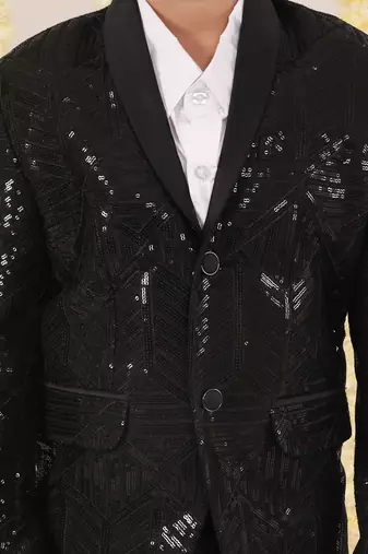  Black Blazer
