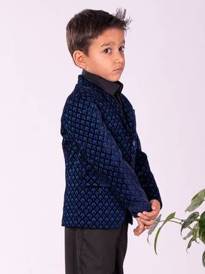  Navy Blue Blazer 2