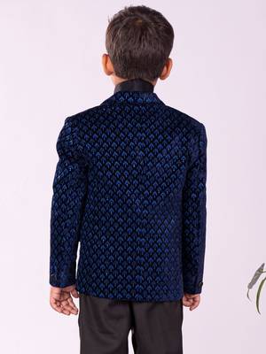  Navy Blue Blazer 3