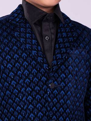  Navy Blue Blazer 4