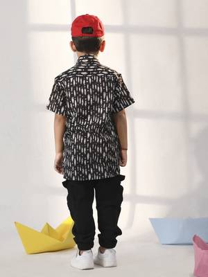  Black Ethnic Shirt 3