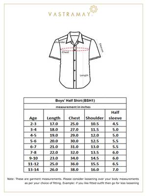  Black Ethnic Shirt 5