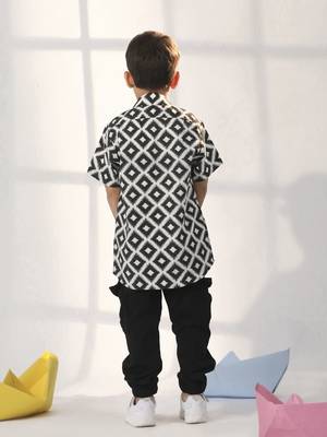  Black Ethnic Shirt 3