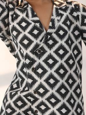  Black Ethnic Shirt 4