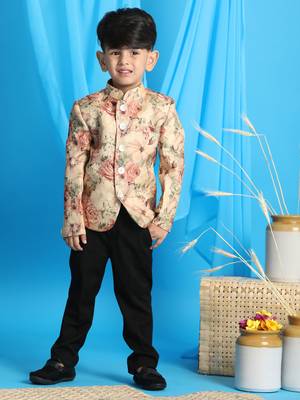  Brown Jodhpuri 1