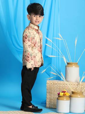  Brown Jodhpuri 2