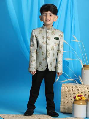  Green Jodhpuri 1