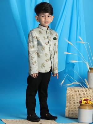  Green Jodhpuri 2