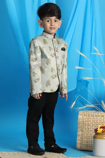  Green Jodhpuri
