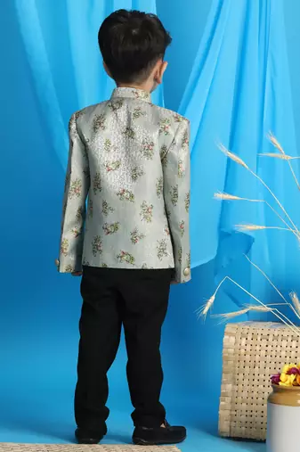  Green Jodhpuri