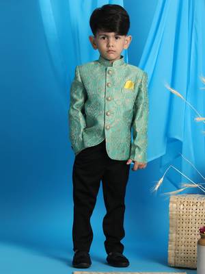  Green Jodhpuri 1