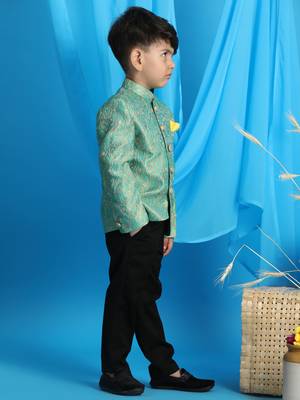  Green Jodhpuri 2