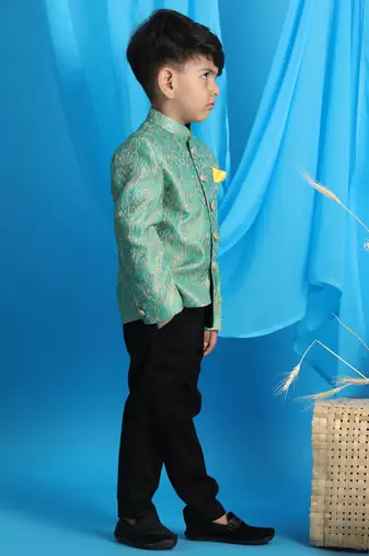  Green Jodhpuri