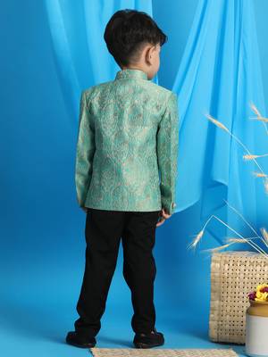  Green Jodhpuri 3