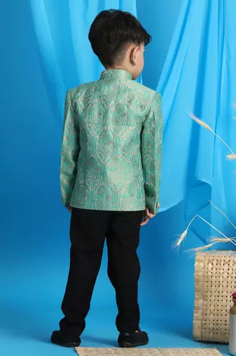  Green Jodhpuri