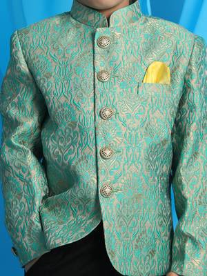  Green Jodhpuri 4