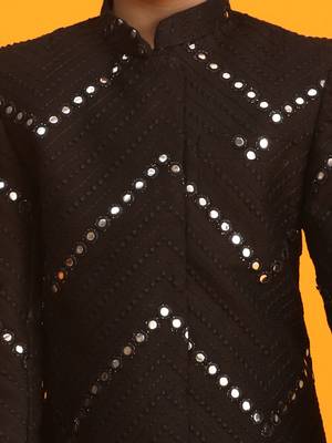  Black Jodhpuri 4