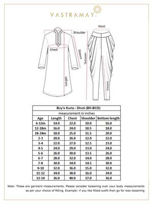  Pink And White Kurta And Dhoti Set 5