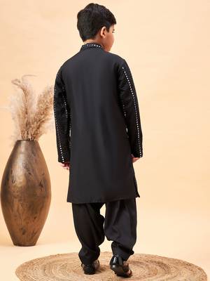  Cream Kurta Patiala Set 3