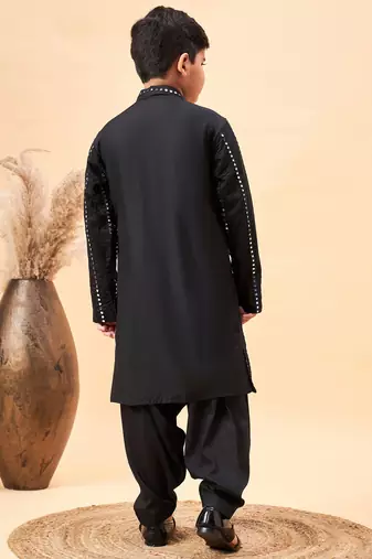  Cream Kurta Patiala Set