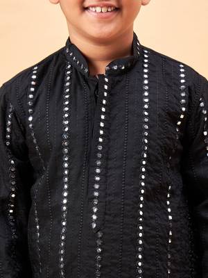  Cream Kurta Patiala Set 4