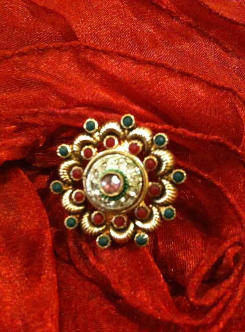 rajwadi ring