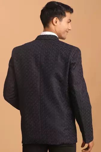 Navy Blue Blazer