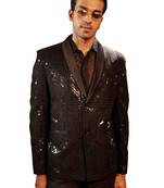 Men'S Black - Blazer