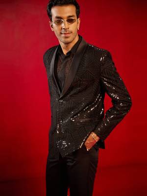 Black - Blazer 2