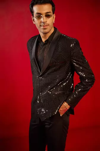 Black - Blazer