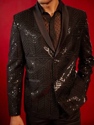 Black - Blazer 4