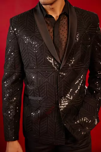Black - Blazer