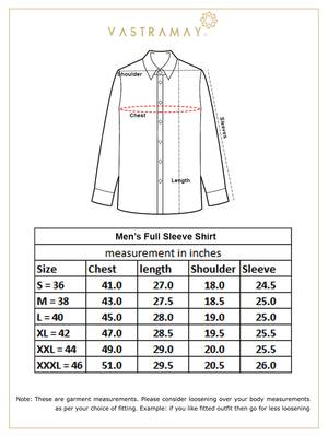 White Silk Blend Ethnic Shirt 5