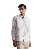 Men'S Black Cotton Shirt