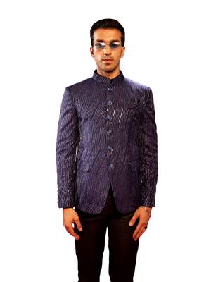 Silk Blend Jodhpuri 1