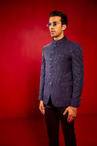 Silk Blend Jodhpuri