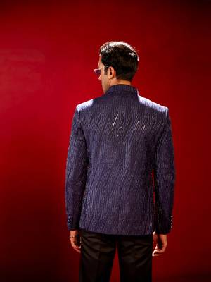 Silk Blend Jodhpuri 3