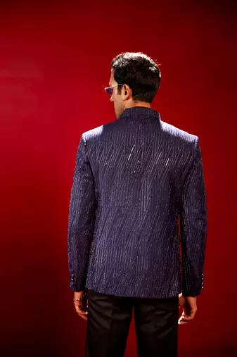 Silk Blend Jodhpuri