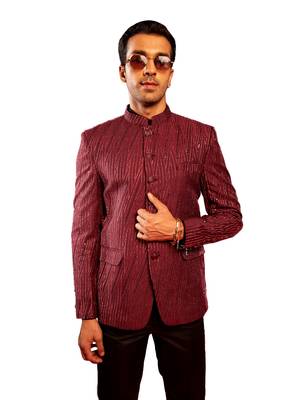 Silk Blend Jodhpuri 1