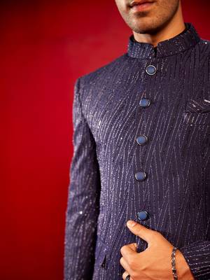 Silk Blend Jodhpuri 4